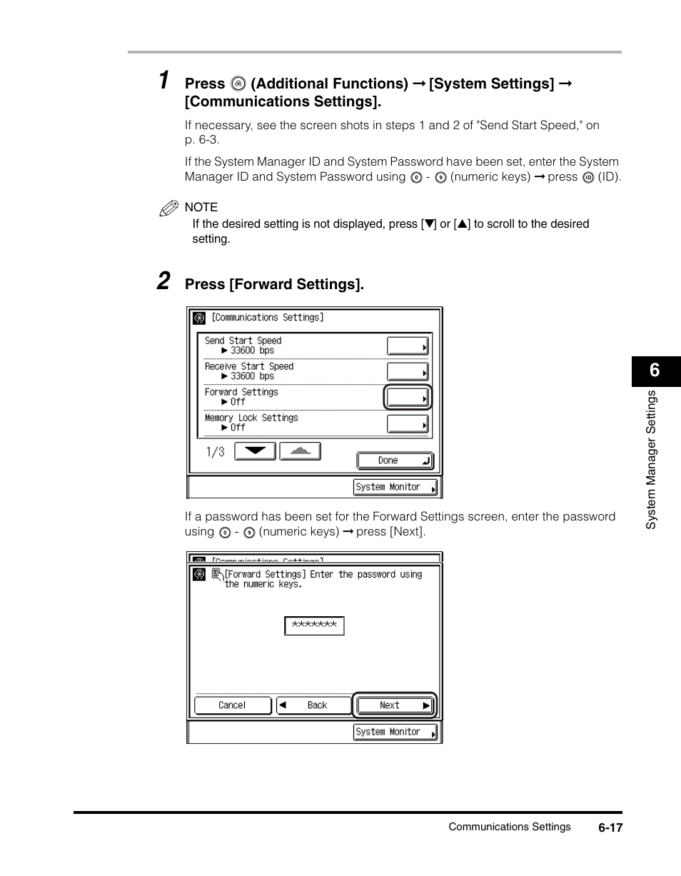 Canon IMAGERUNNER 2230 User Manual | Page 273 / 352