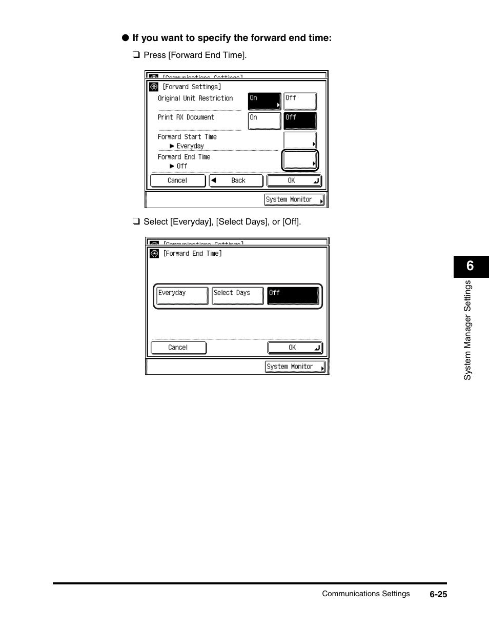 Canon IMAGERUNNER 2230 User Manual | Page 281 / 352
