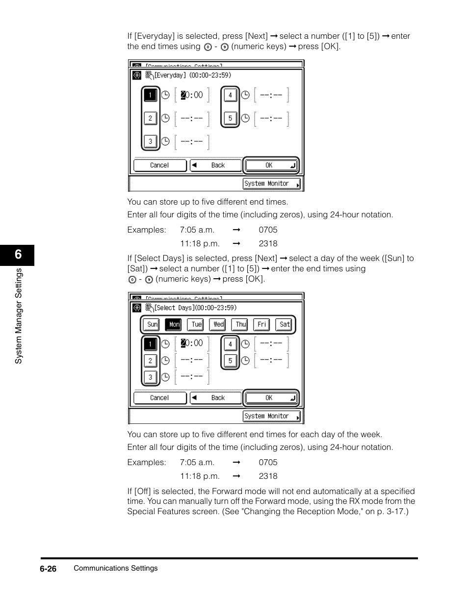 Canon IMAGERUNNER 2230 User Manual | Page 282 / 352