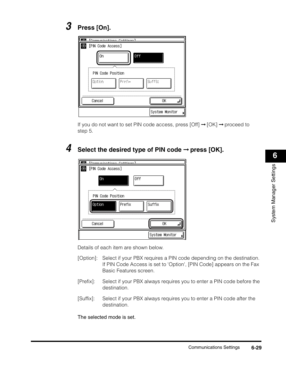 Canon IMAGERUNNER 2230 User Manual | Page 285 / 352