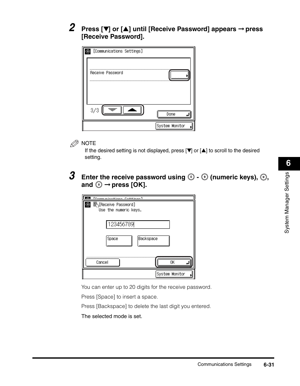 Canon IMAGERUNNER 2230 User Manual | Page 287 / 352