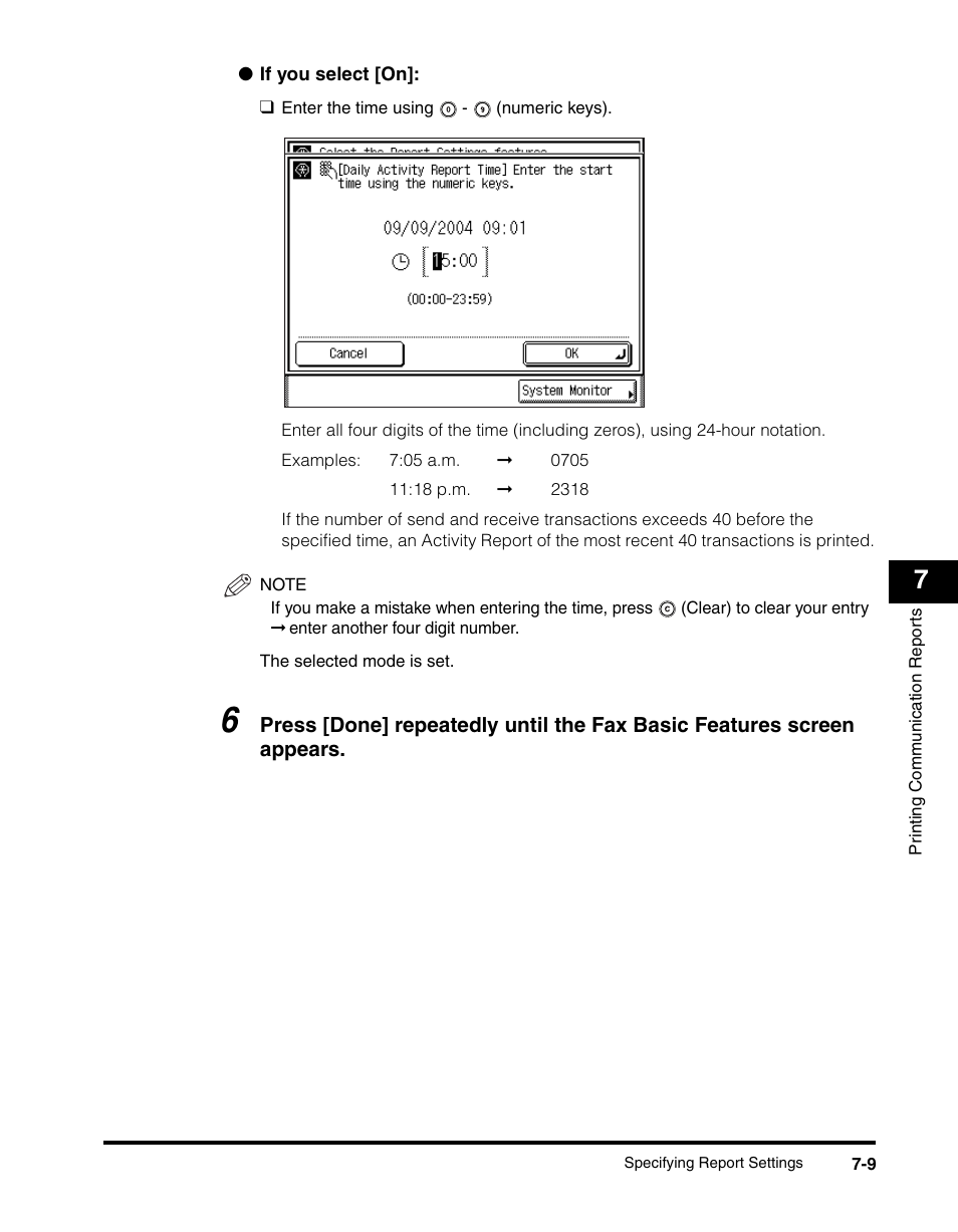 Canon IMAGERUNNER 2230 User Manual | Page 299 / 352