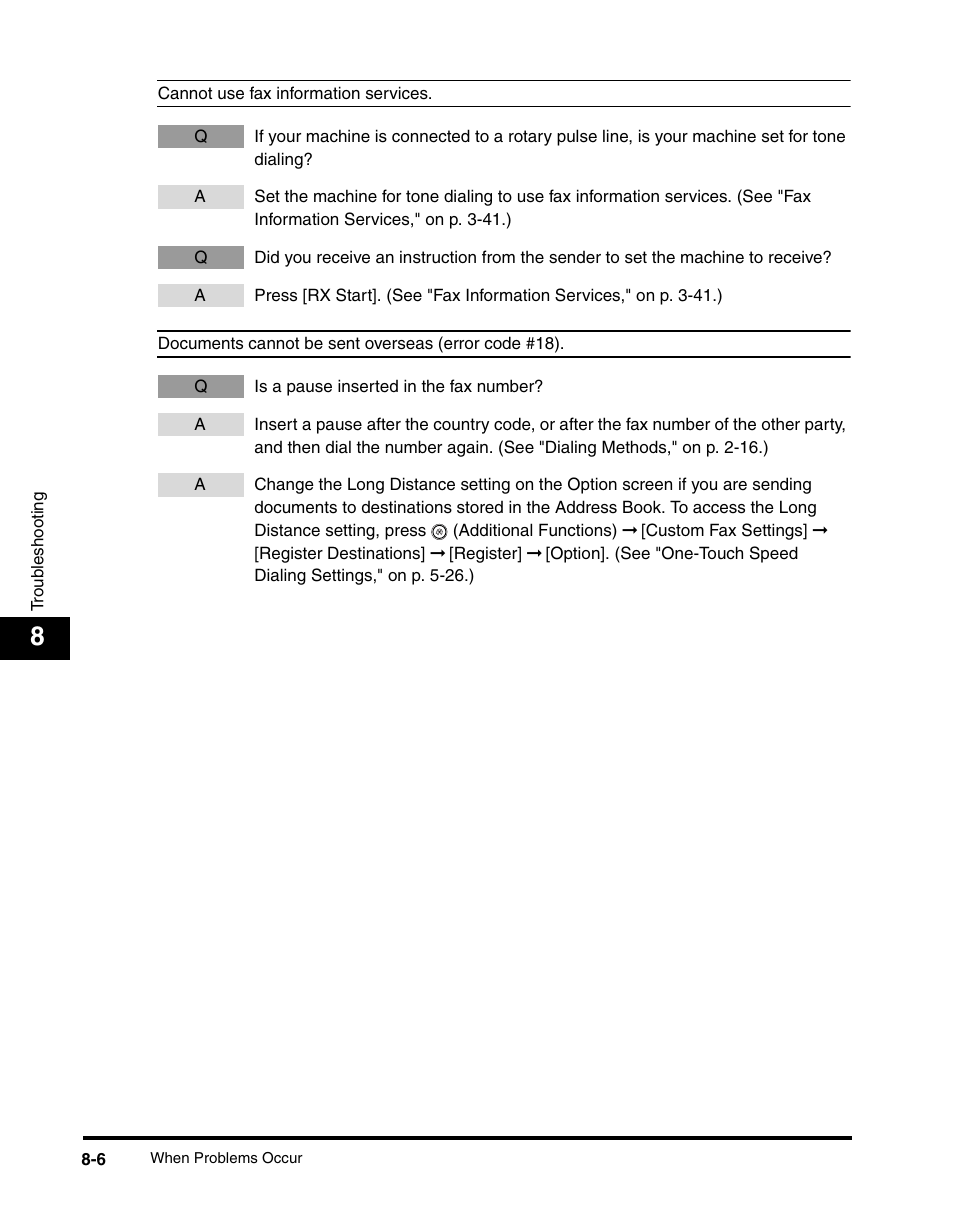 Canon IMAGERUNNER 2230 User Manual | Page 314 / 352