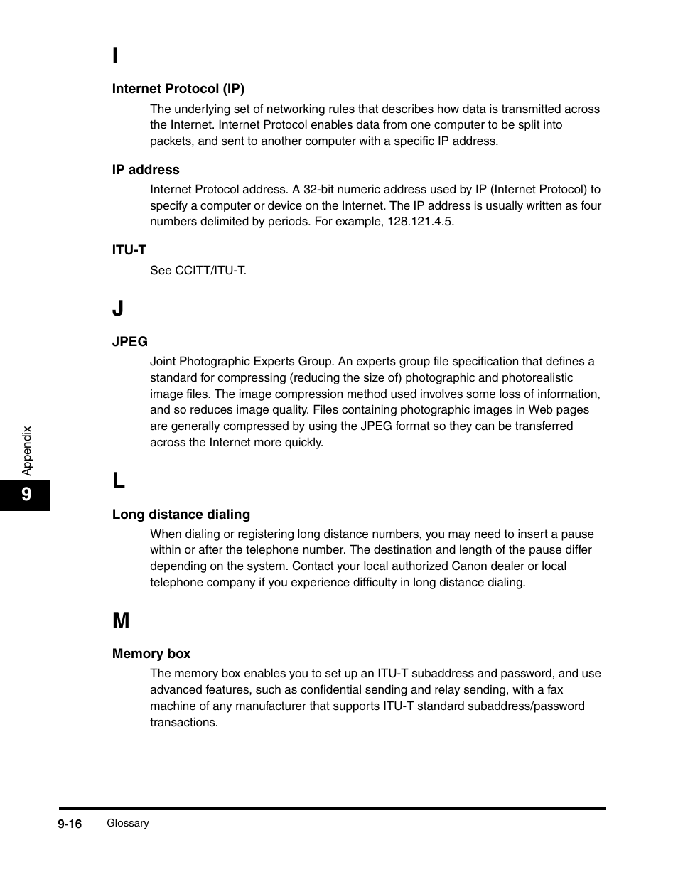 Canon IMAGERUNNER 2230 User Manual | Page 340 / 352