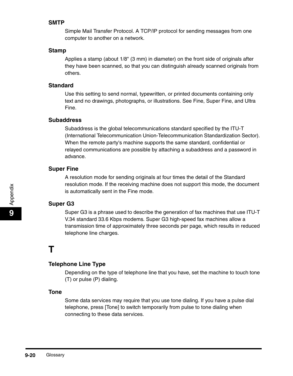 Canon IMAGERUNNER 2230 User Manual | Page 344 / 352