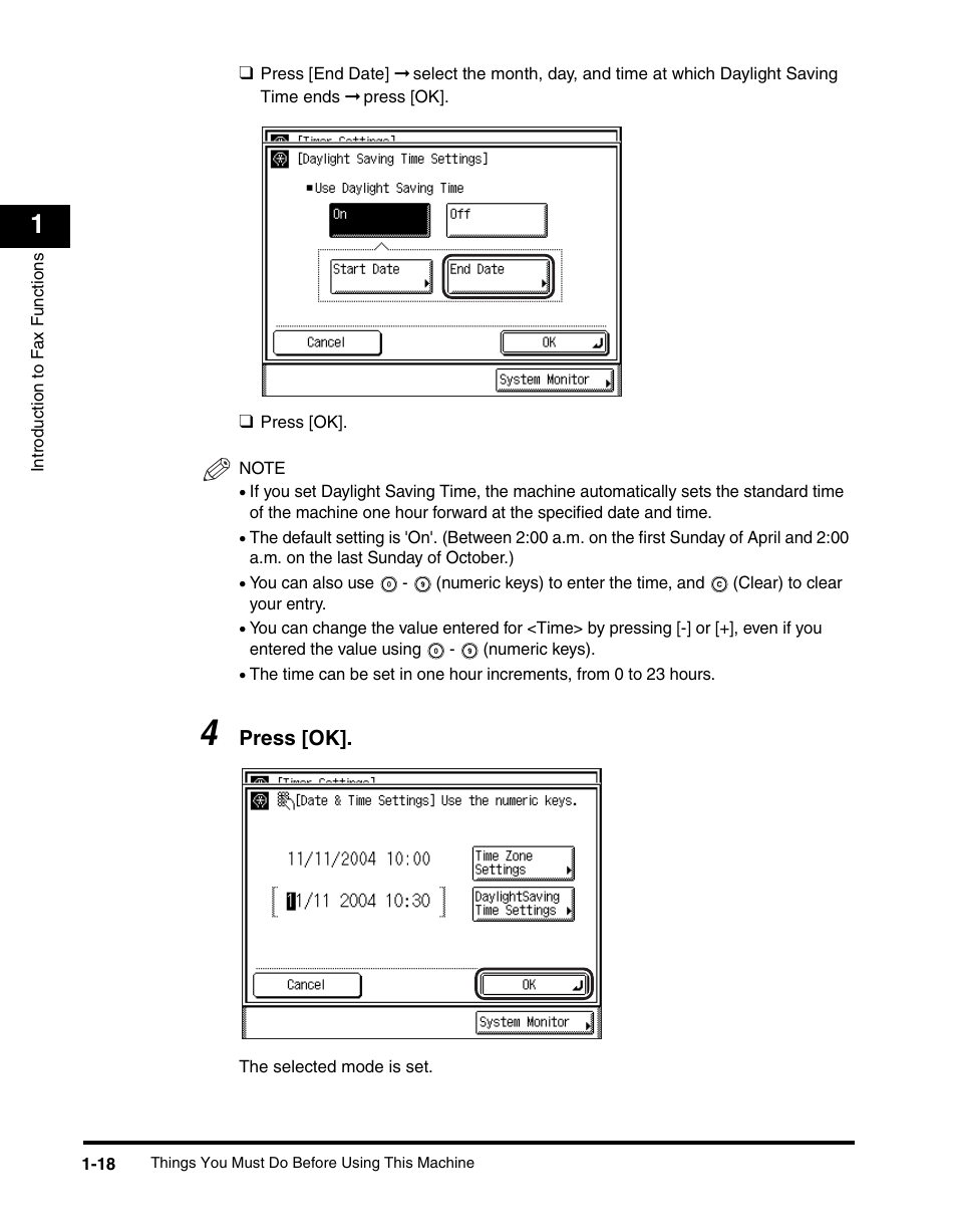 Canon IMAGERUNNER 2230 User Manual | Page 42 / 352