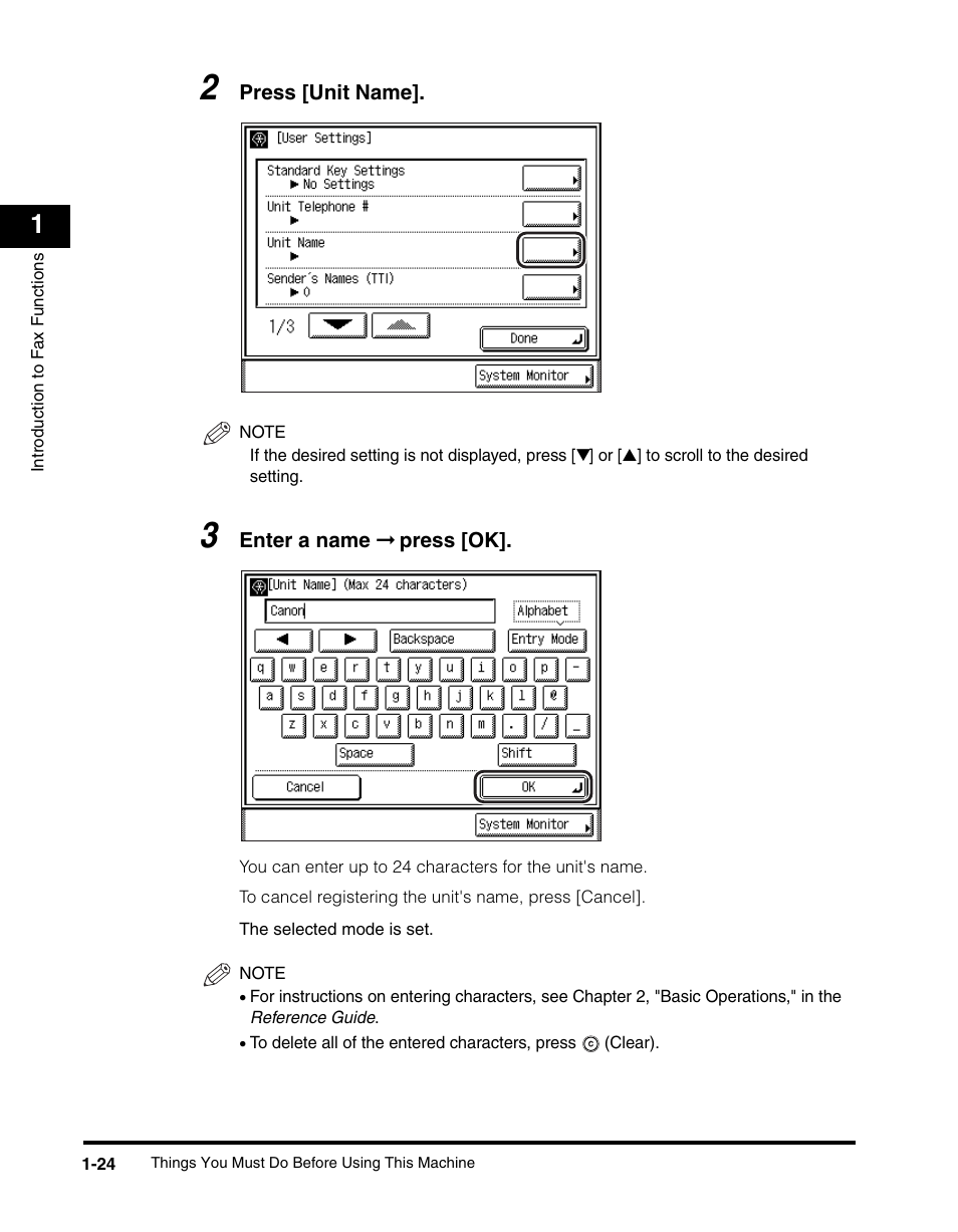 Canon IMAGERUNNER 2230 User Manual | Page 48 / 352