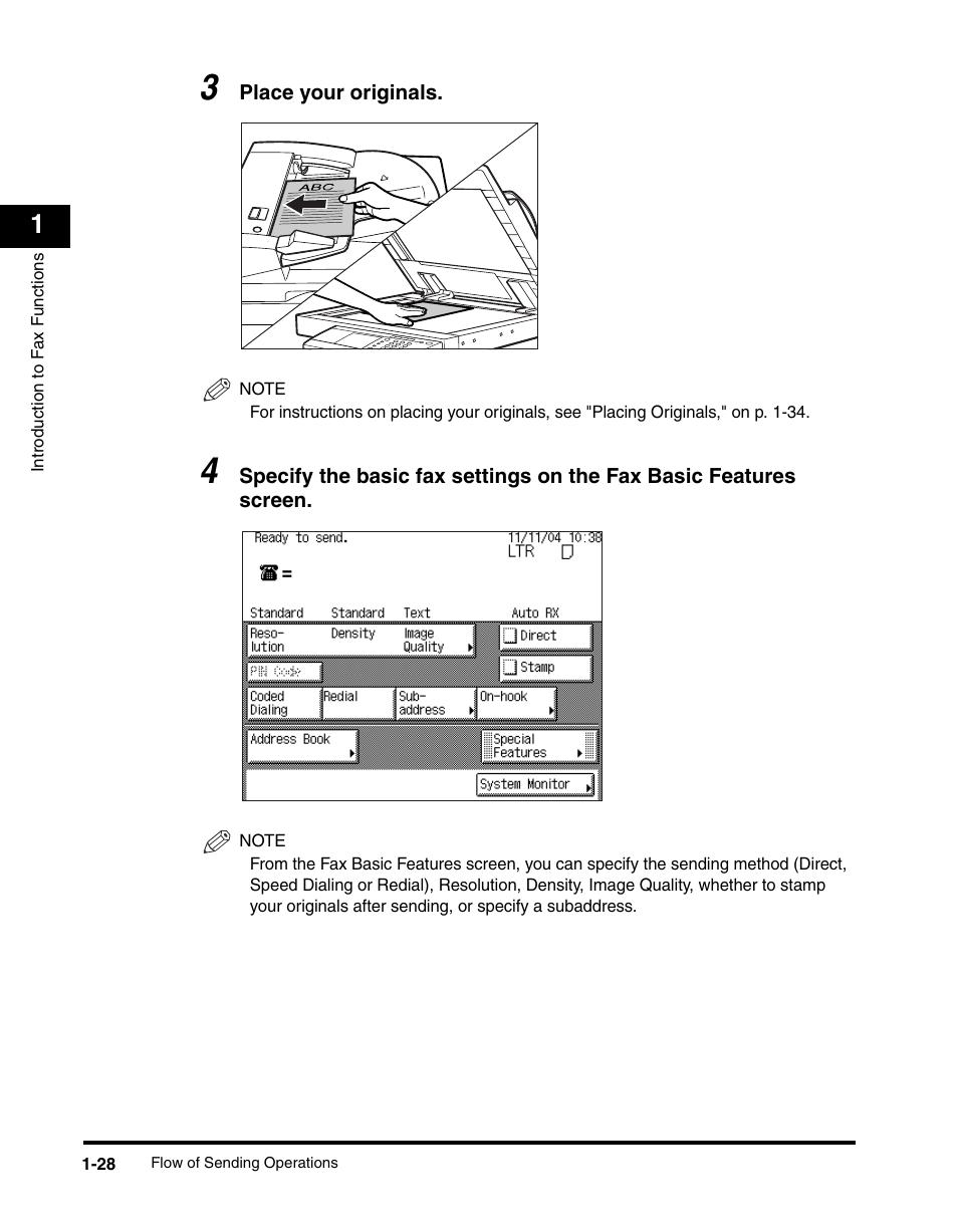 Canon IMAGERUNNER 2230 User Manual | Page 52 / 352