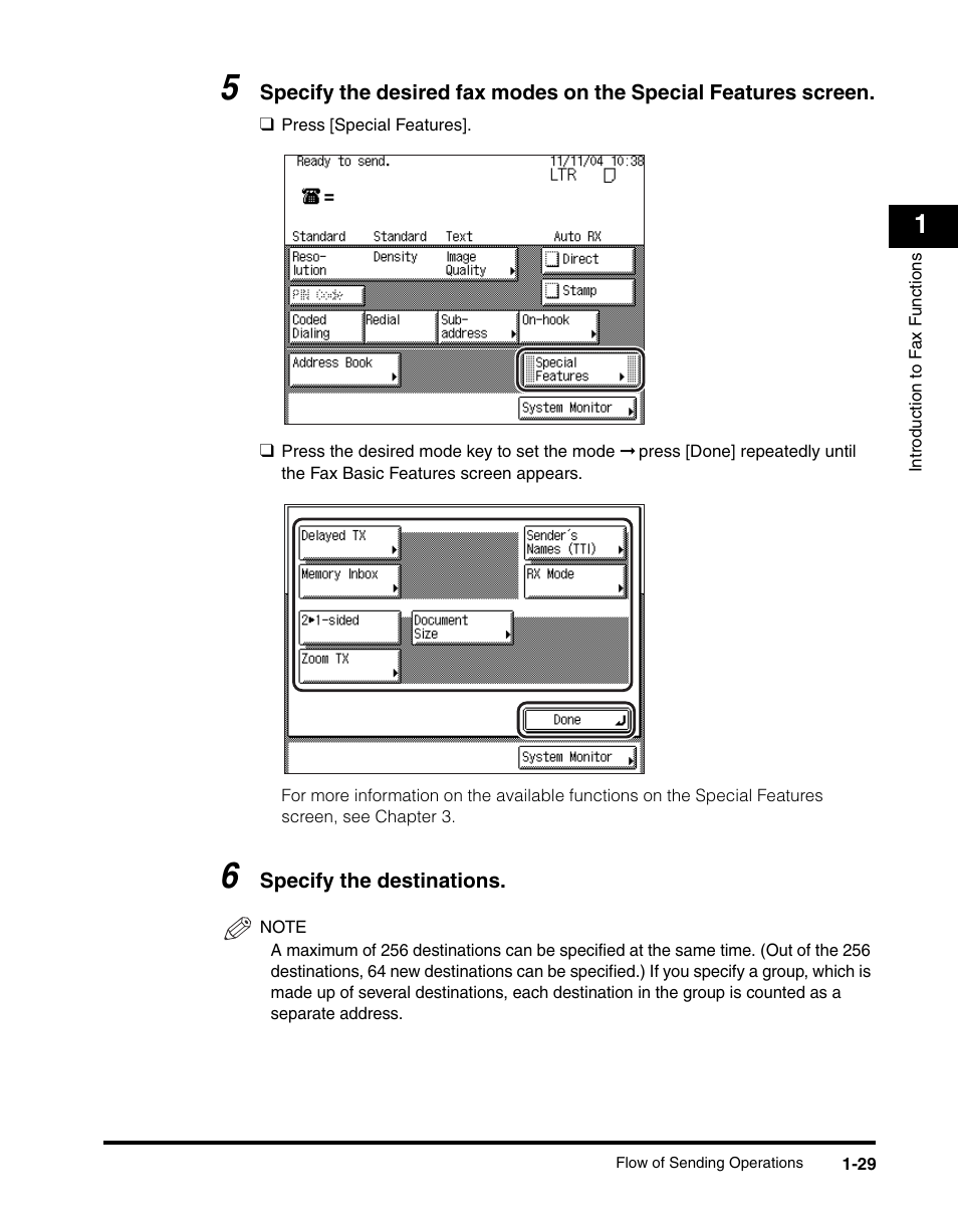 Canon IMAGERUNNER 2230 User Manual | Page 53 / 352