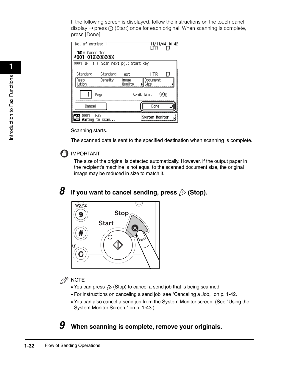 Canon IMAGERUNNER 2230 User Manual | Page 56 / 352