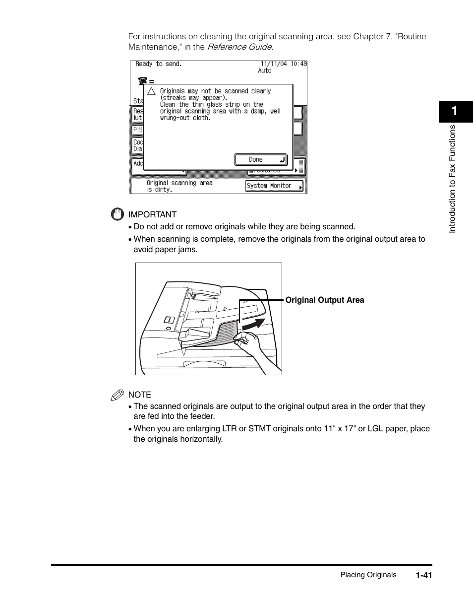 Canon IMAGERUNNER 2230 User Manual | Page 65 / 352