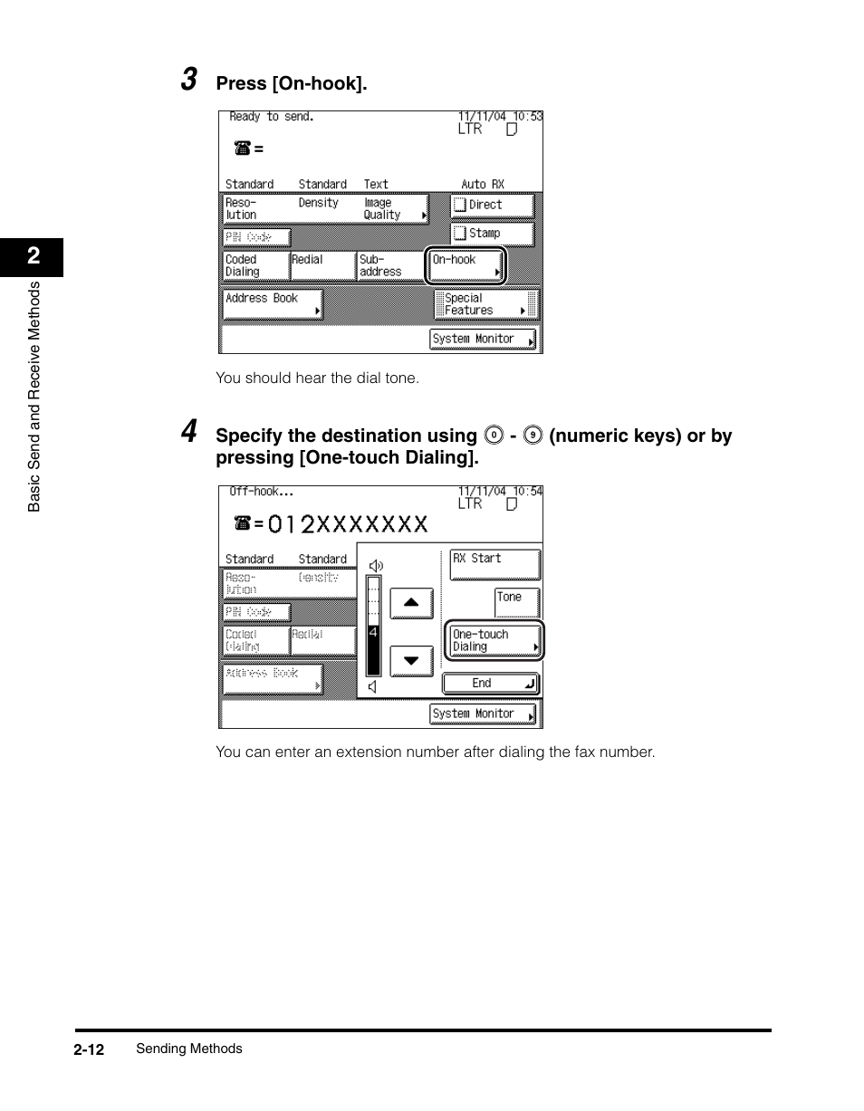 Canon IMAGERUNNER 2230 User Manual | Page 84 / 352