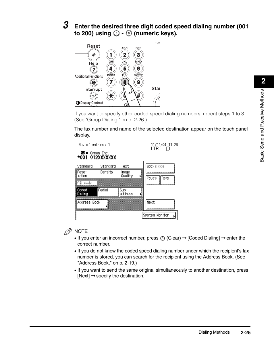 Canon IMAGERUNNER 2230 User Manual | Page 97 / 352