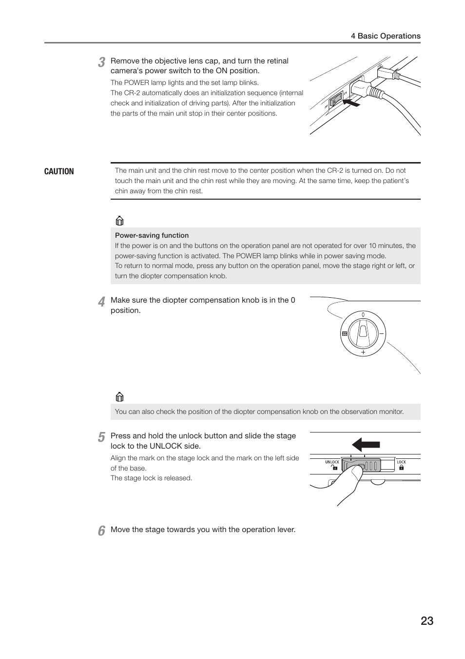 Canon CR-2 User Manual | Page 23 / 48