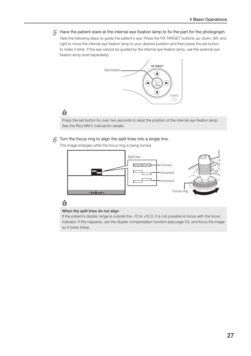 Canon CR-2 User Manual | Page 27 / 48