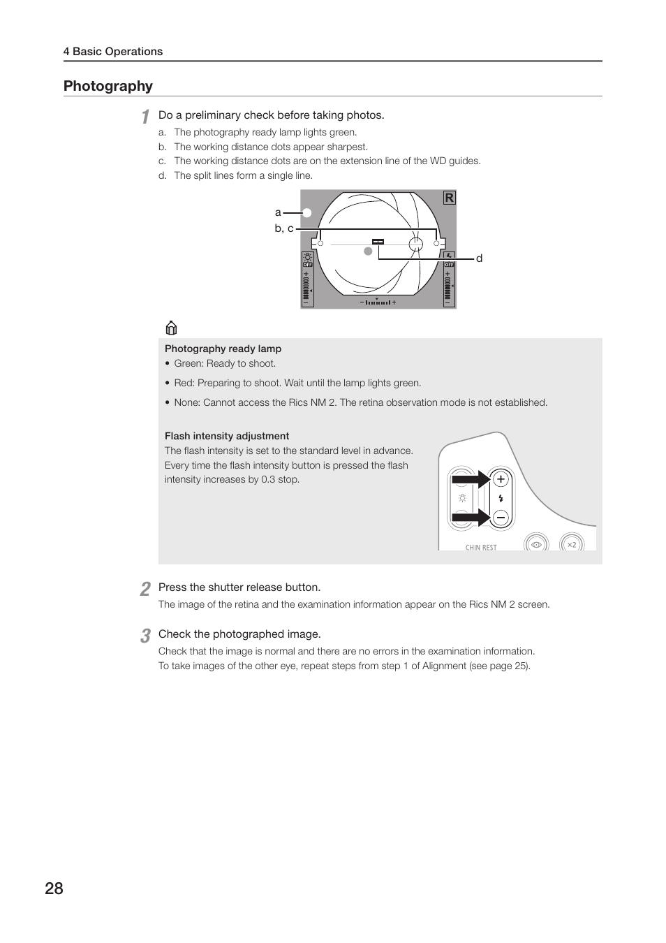 Photography | Canon CR-2 User Manual | Page 28 / 48