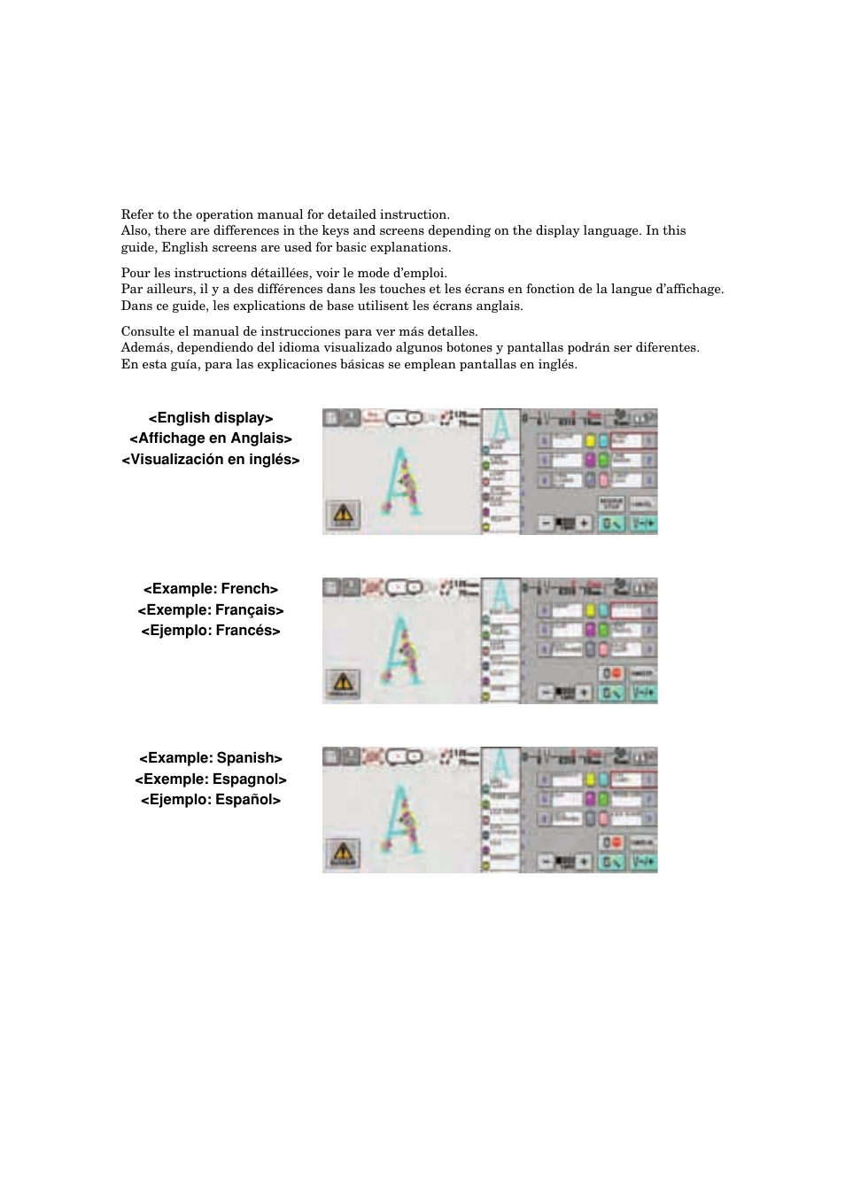 Baby Lock EmbroideryPro_BMP8_InstructionRef (BMP8) Quick Reference Guide User Manual | Page 2 / 32