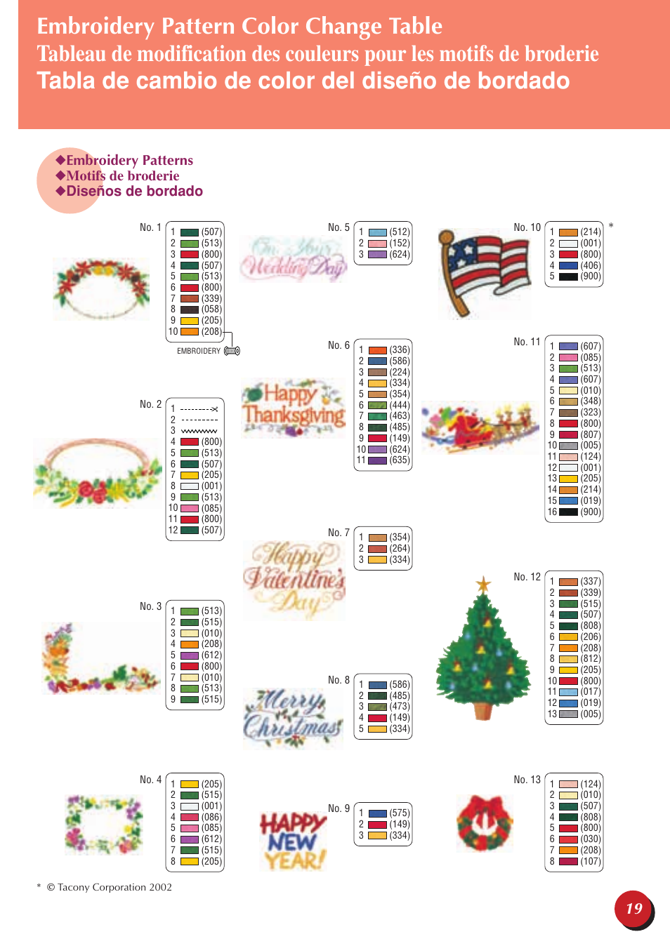 Baby Lock EmbroideryPro_BMP8_InstructionRef (BMP8) Quick Reference Guide User Manual | Page 21 / 32