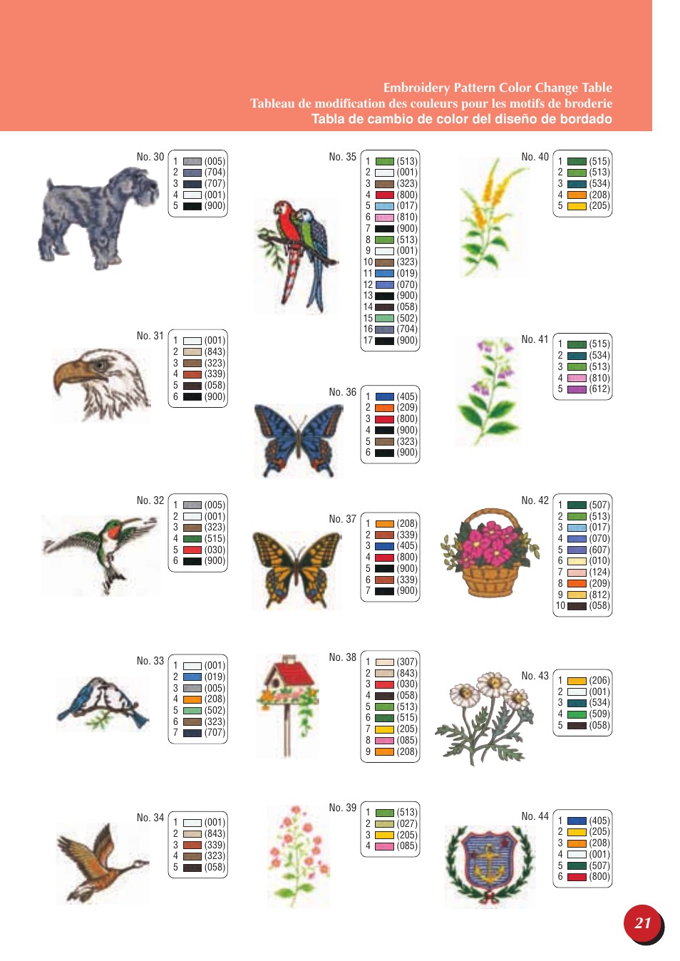 Baby Lock EmbroideryPro_BMP8_InstructionRef (BMP8) Quick Reference Guide User Manual | Page 23 / 32