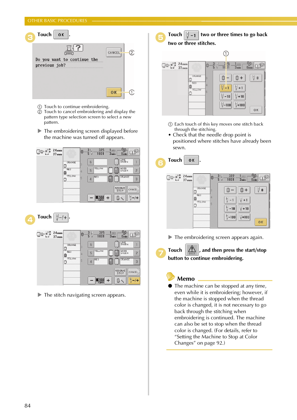 Baby Lock EmbroideryPro_BMP8_InstructionRef (BMP8) Instruction and Reference Guide User Manual | Page 101 / 238