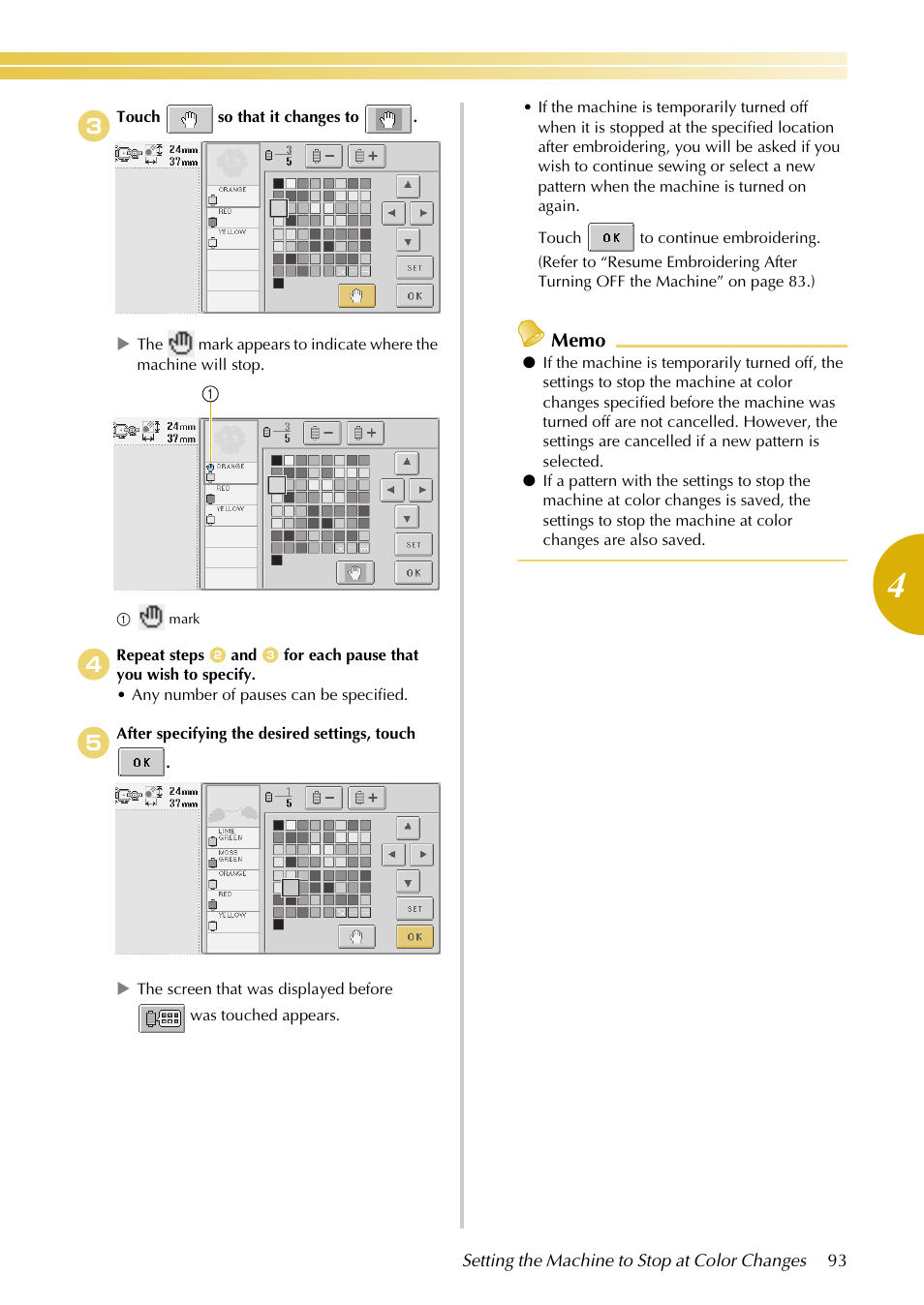 Baby Lock EmbroideryPro_BMP8_InstructionRef (BMP8) Instruction and Reference Guide User Manual | Page 110 / 238