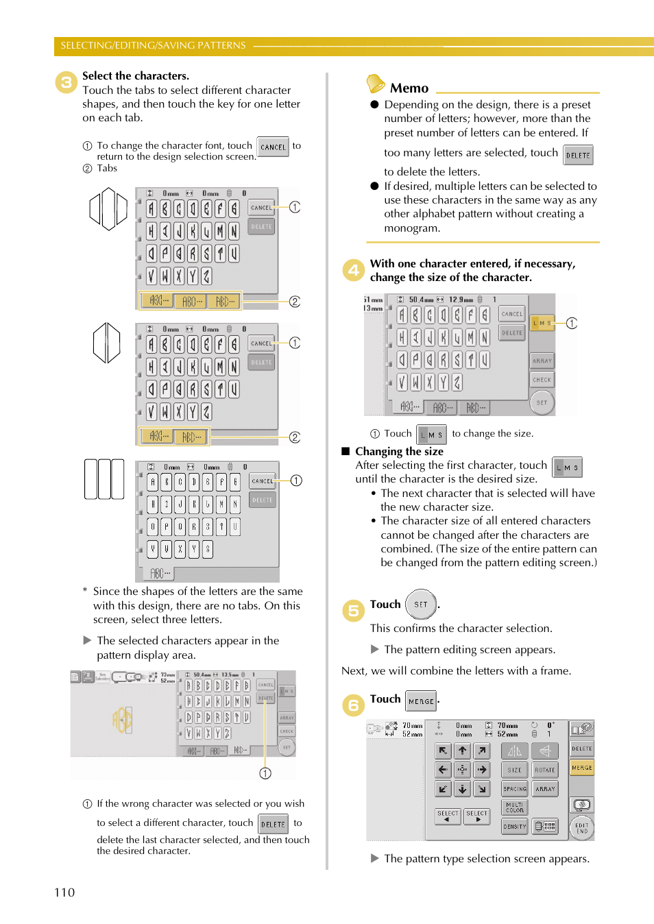 Baby Lock EmbroideryPro_BMP8_InstructionRef (BMP8) Instruction and Reference Guide User Manual | Page 127 / 238