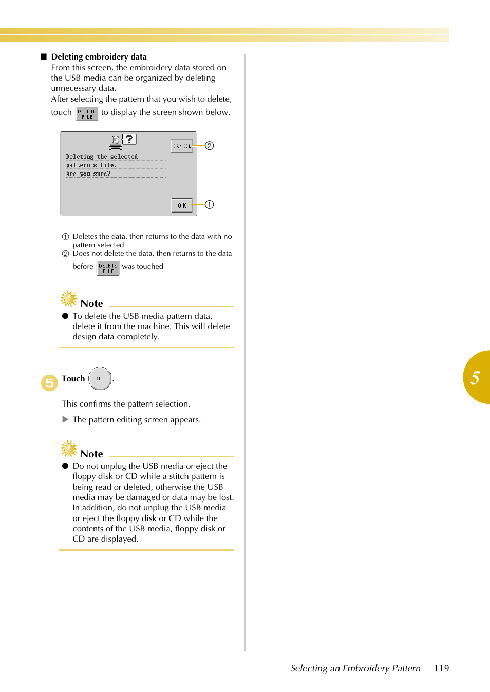 Baby Lock EmbroideryPro_BMP8_InstructionRef (BMP8) Instruction and Reference Guide User Manual | Page 136 / 238