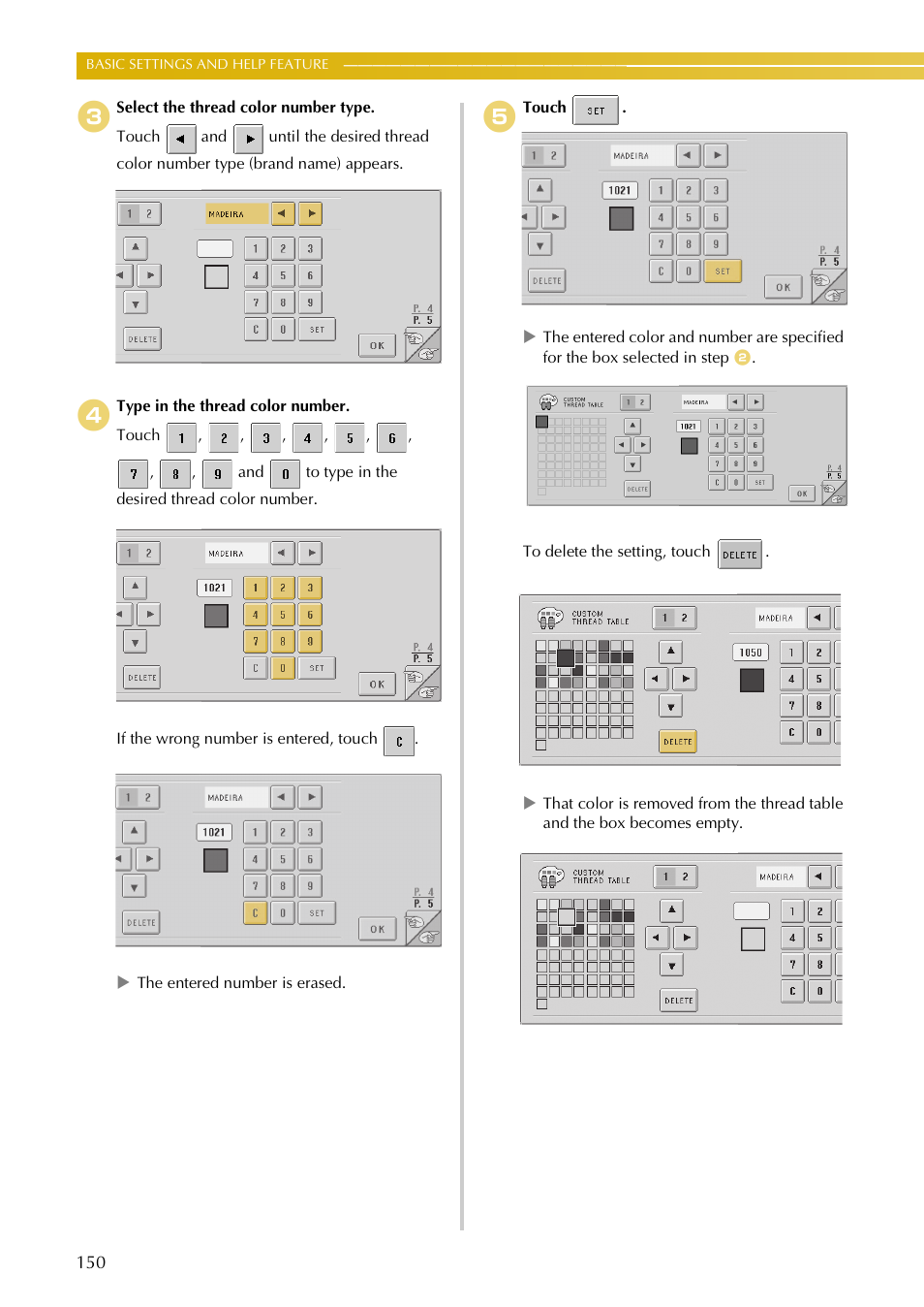 Baby Lock EmbroideryPro_BMP8_InstructionRef (BMP8) Instruction and Reference Guide User Manual | Page 167 / 238
