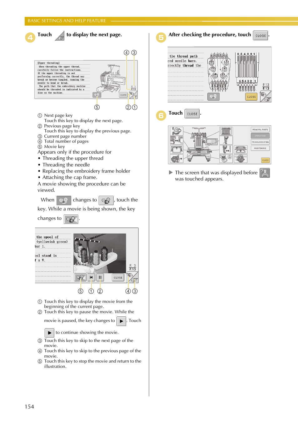 Baby Lock EmbroideryPro_BMP8_InstructionRef (BMP8) Instruction and Reference Guide User Manual | Page 171 / 238