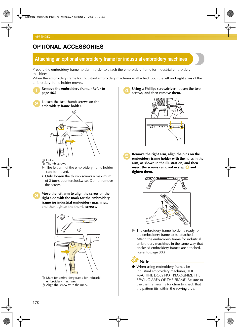 Baby Lock EmbroideryPro_BMP8_InstructionRef (BMP8) Instruction and Reference Guide User Manual | Page 187 / 238