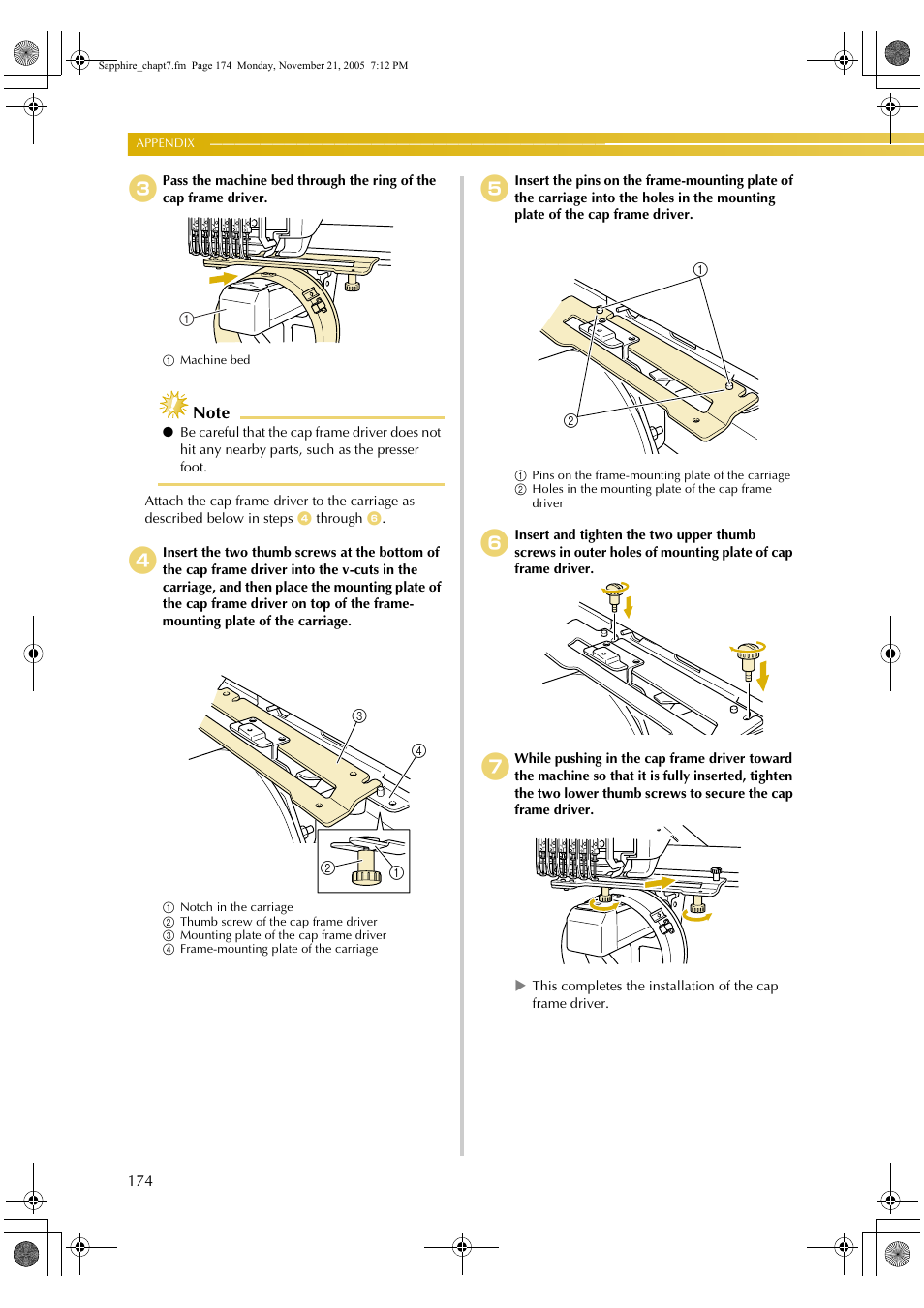 Baby Lock EmbroideryPro_BMP8_InstructionRef (BMP8) Instruction and Reference Guide User Manual | Page 191 / 238