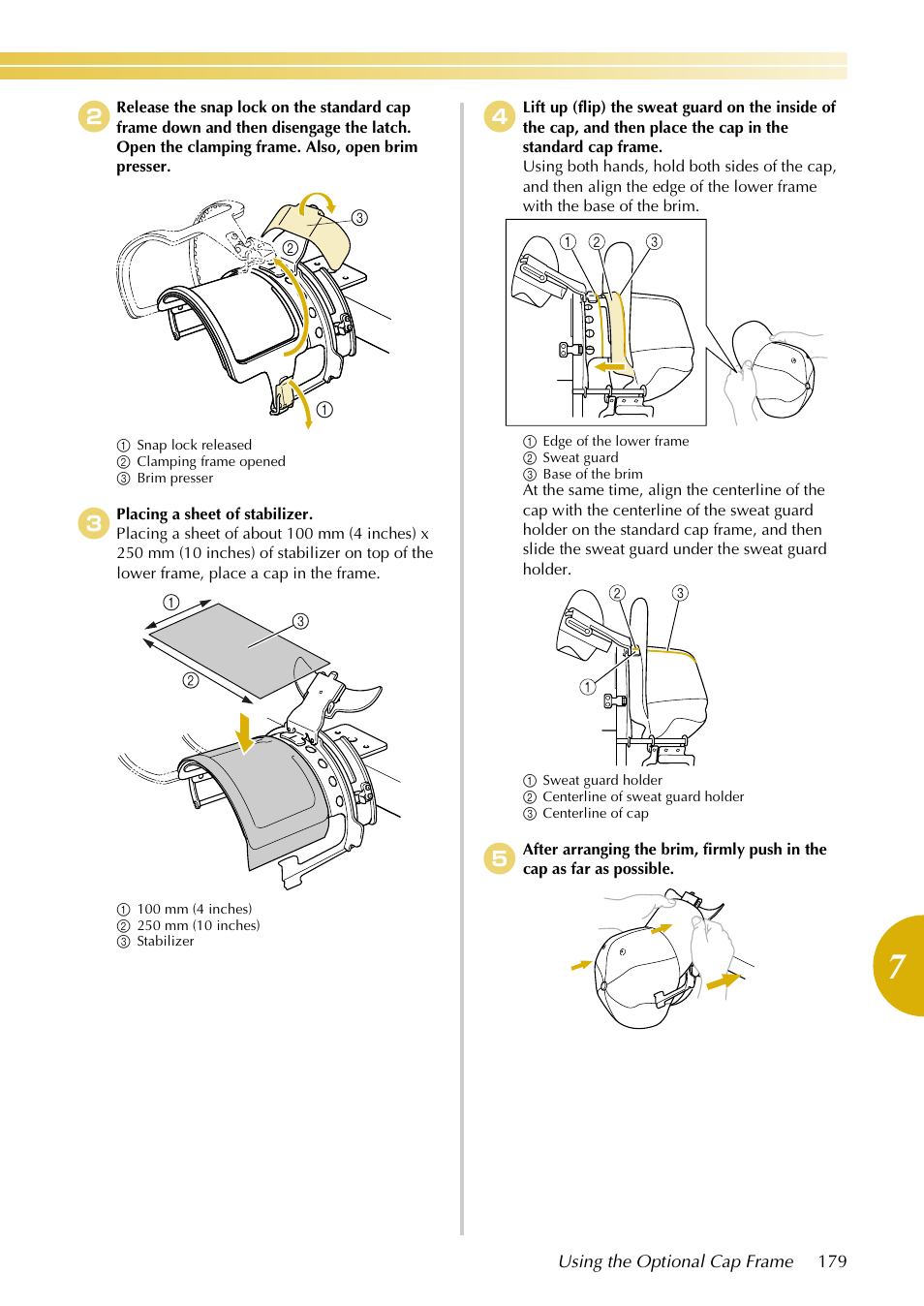Baby Lock EmbroideryPro_BMP8_InstructionRef (BMP8) Instruction and Reference Guide User Manual | Page 196 / 238