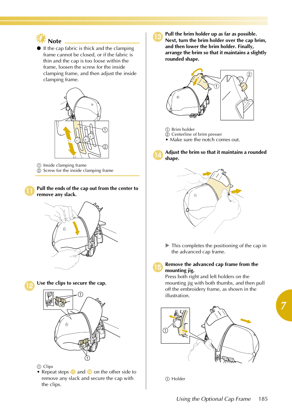 Baby Lock EmbroideryPro_BMP8_InstructionRef (BMP8) Instruction and Reference Guide User Manual | Page 202 / 238