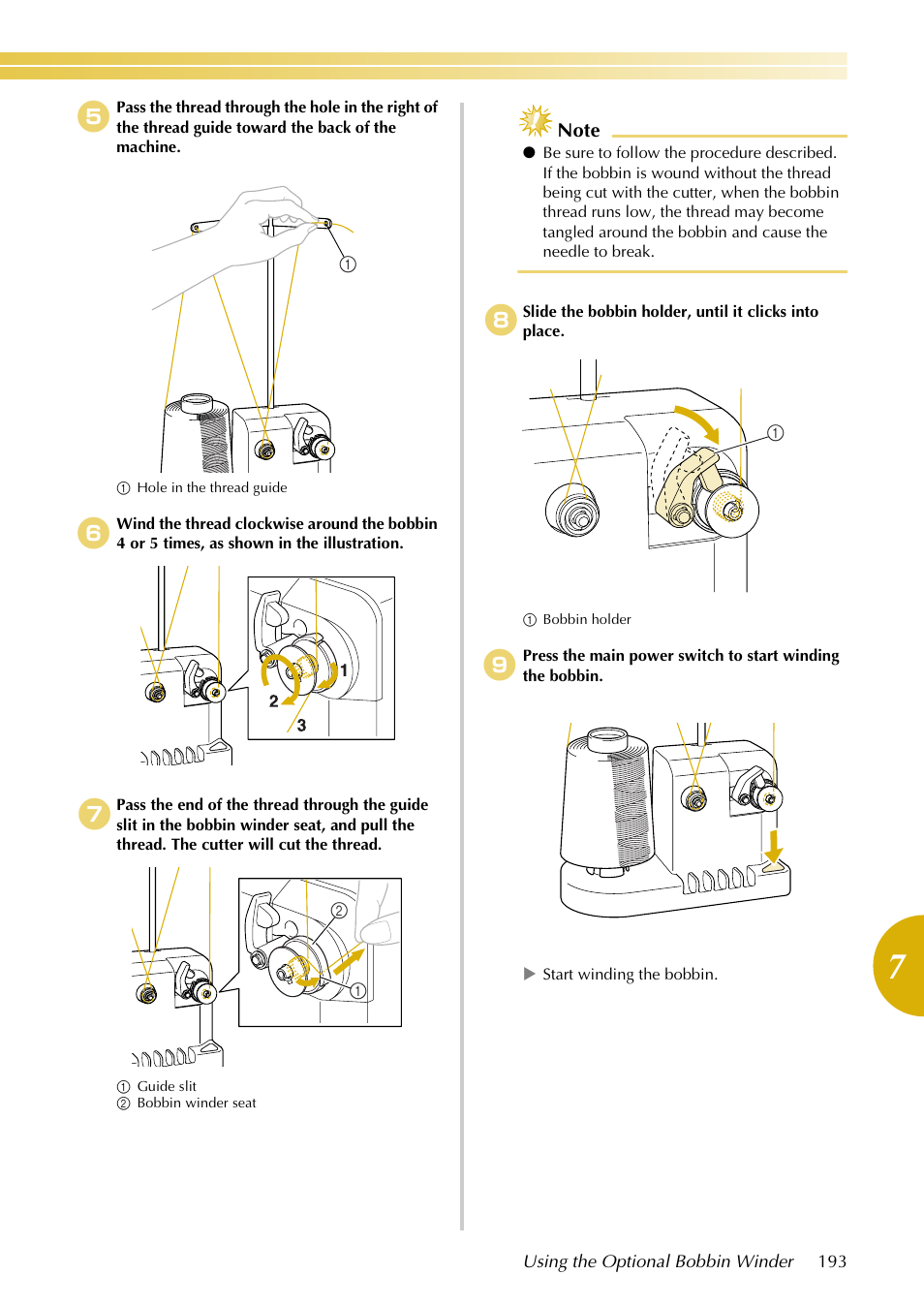 Baby Lock EmbroideryPro_BMP8_InstructionRef (BMP8) Instruction and Reference Guide User Manual | Page 210 / 238