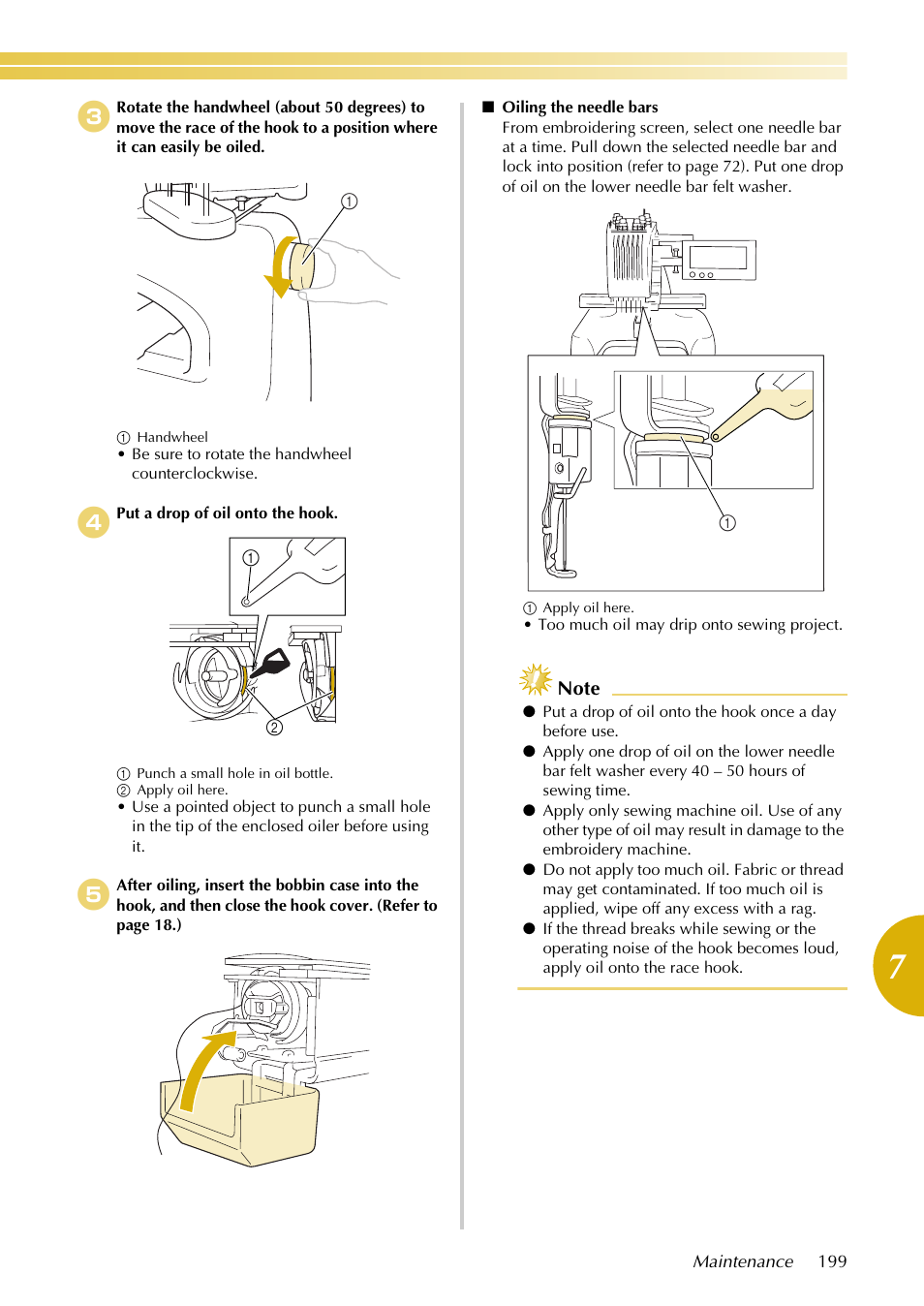 Baby Lock EmbroideryPro_BMP8_InstructionRef (BMP8) Instruction and Reference Guide User Manual | Page 216 / 238