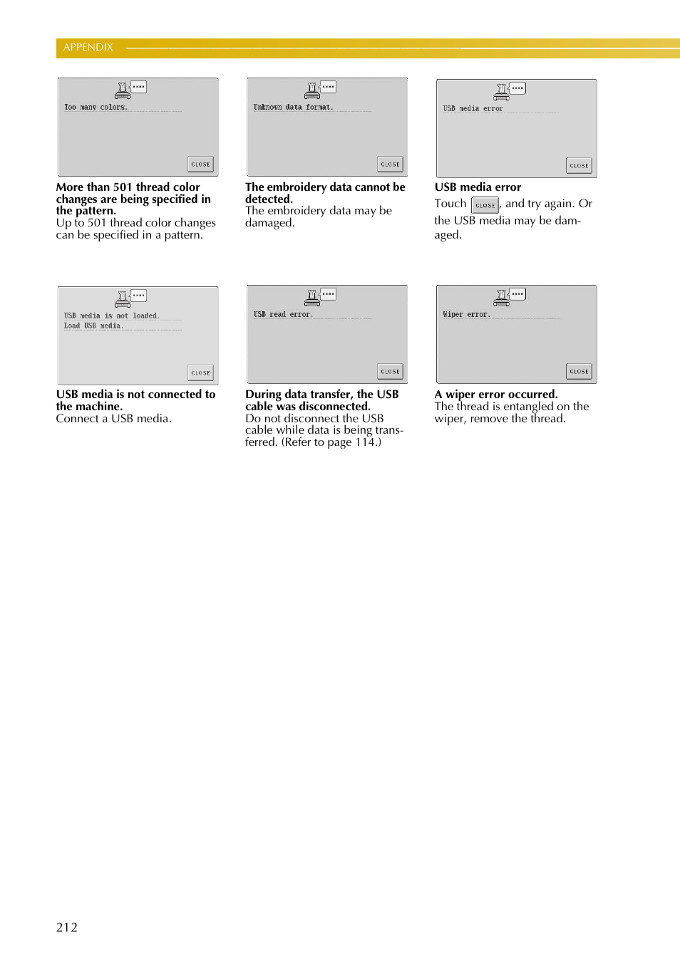 Baby Lock EmbroideryPro_BMP8_InstructionRef (BMP8) Instruction and Reference Guide User Manual | Page 229 / 238