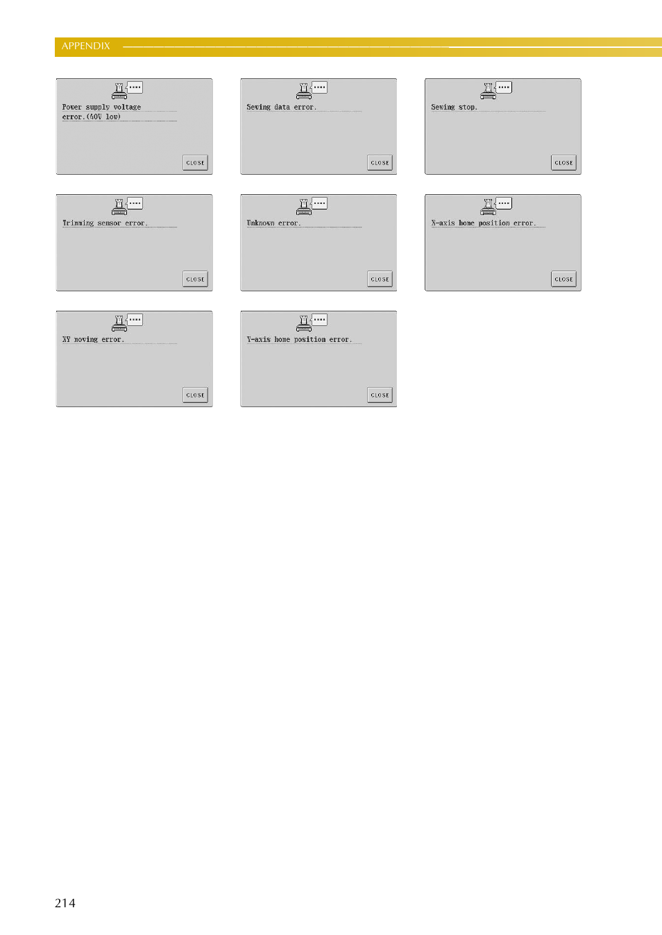 Baby Lock EmbroideryPro_BMP8_InstructionRef (BMP8) Instruction and Reference Guide User Manual | Page 231 / 238