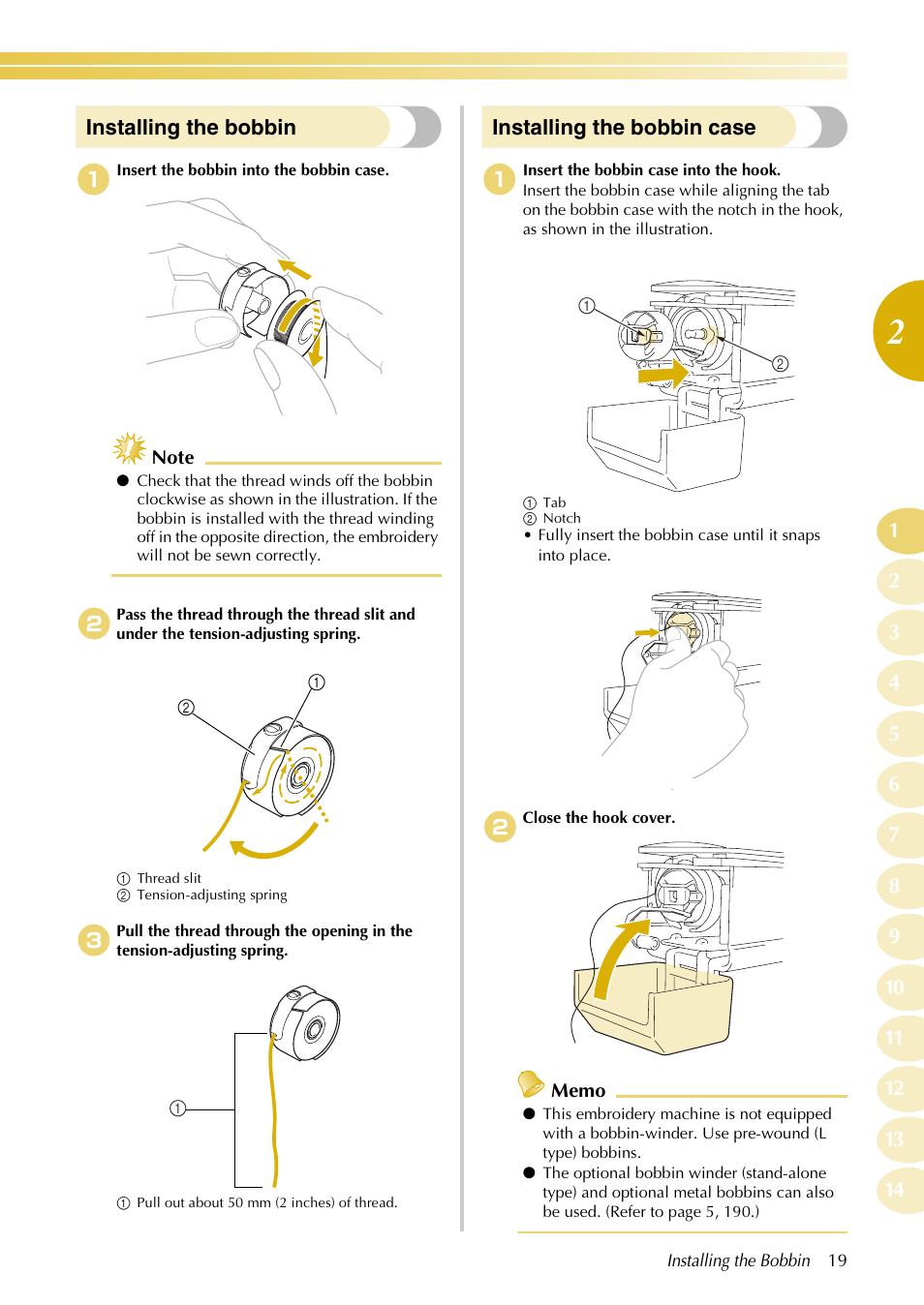 Baby Lock EmbroideryPro_BMP8_InstructionRef (BMP8) Instruction and Reference Guide User Manual | Page 36 / 238