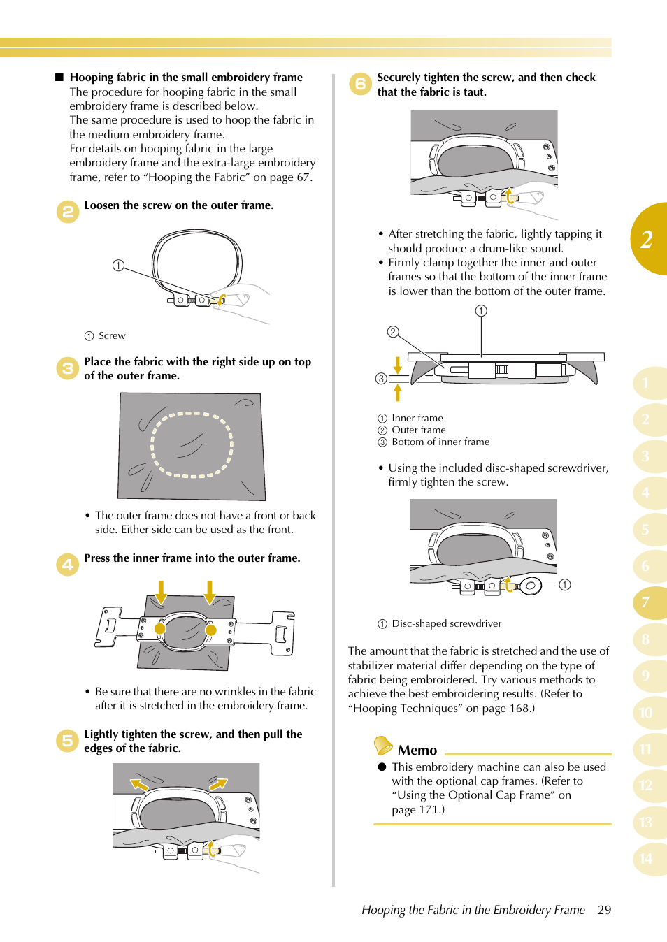 Baby Lock EmbroideryPro_BMP8_InstructionRef (BMP8) Instruction and Reference Guide User Manual | Page 46 / 238