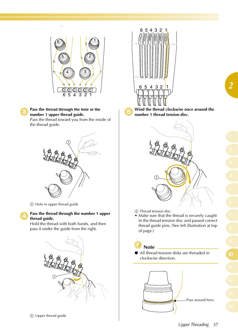 Baby Lock EmbroideryPro_BMP8_InstructionRef (BMP8) Instruction and Reference Guide User Manual | Page 54 / 238