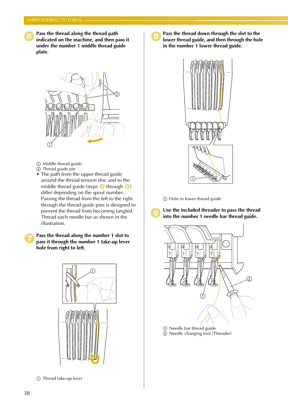 Baby Lock EmbroideryPro_BMP8_InstructionRef (BMP8) Instruction and Reference Guide User Manual | Page 55 / 238