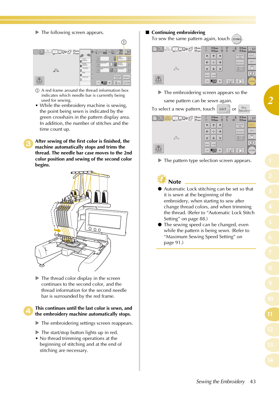 Baby Lock EmbroideryPro_BMP8_InstructionRef (BMP8) Instruction and Reference Guide User Manual | Page 60 / 238