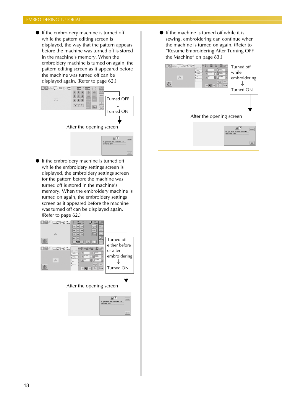 Baby Lock EmbroideryPro_BMP8_InstructionRef (BMP8) Instruction and Reference Guide User Manual | Page 65 / 238