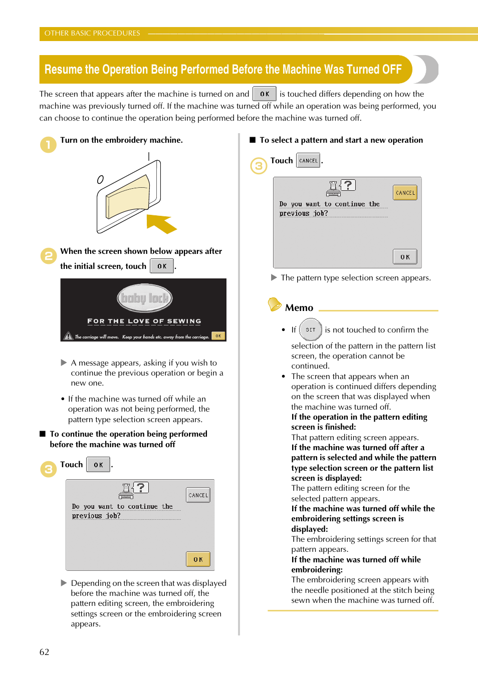 Baby Lock EmbroideryPro_BMP8_InstructionRef (BMP8) Instruction and Reference Guide User Manual | Page 79 / 238