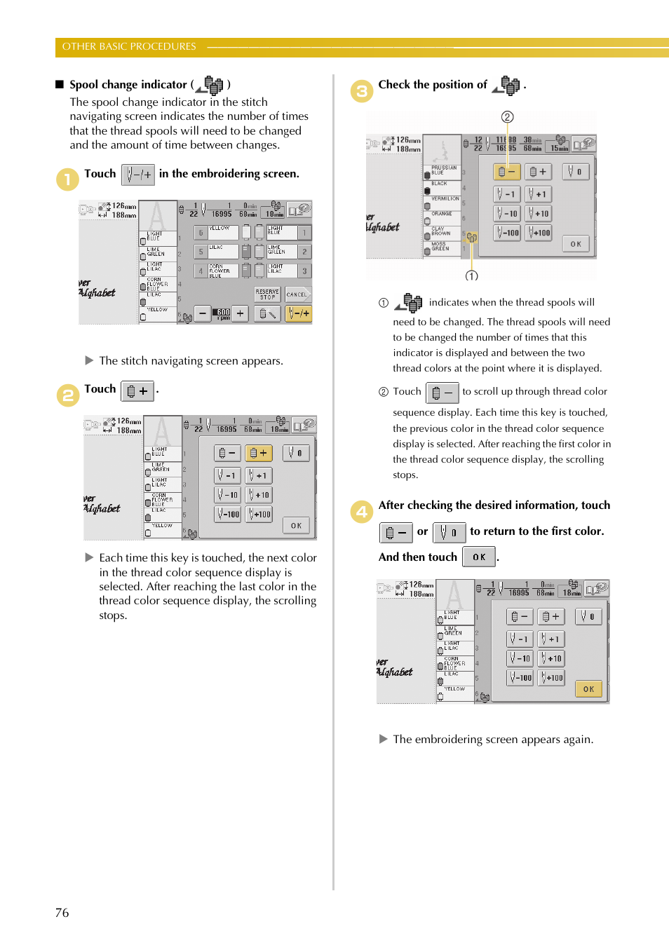 Baby Lock EmbroideryPro_BMP8_InstructionRef (BMP8) Instruction and Reference Guide User Manual | Page 93 / 238