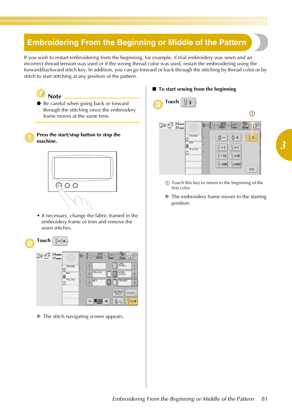Baby Lock EmbroideryPro_BMP8_InstructionRef (BMP8) Instruction and Reference Guide User Manual | Page 98 / 238