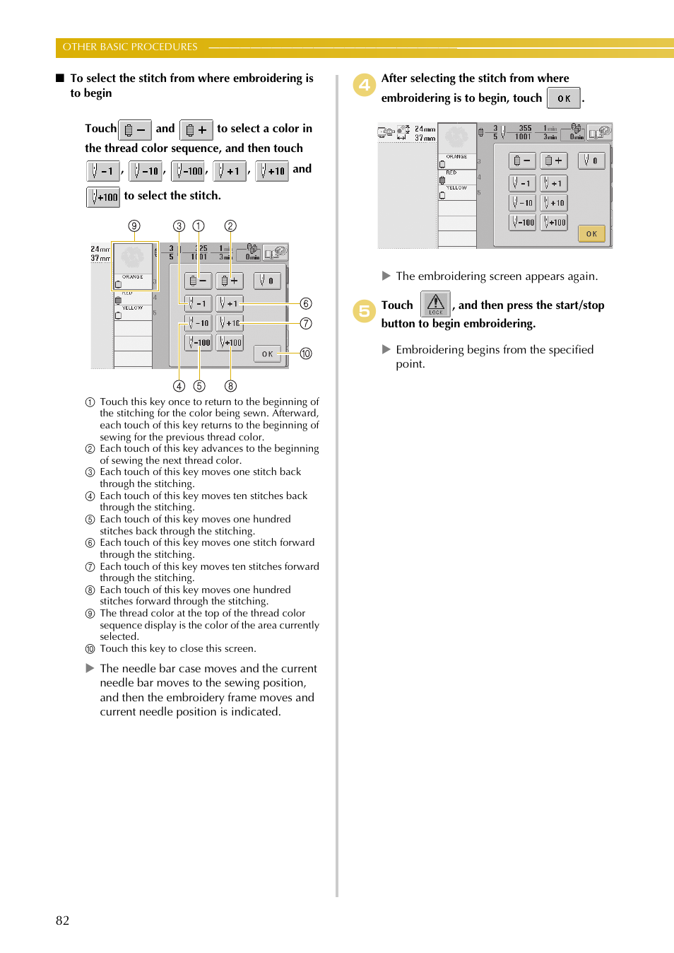 Baby Lock EmbroideryPro_BMP8_InstructionRef (BMP8) Instruction and Reference Guide User Manual | Page 99 / 238