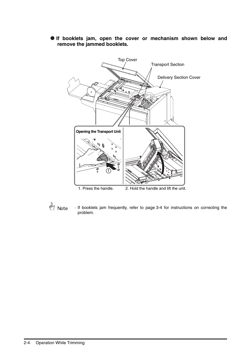 Canon Trimmer User Manual | Page 17 / 26