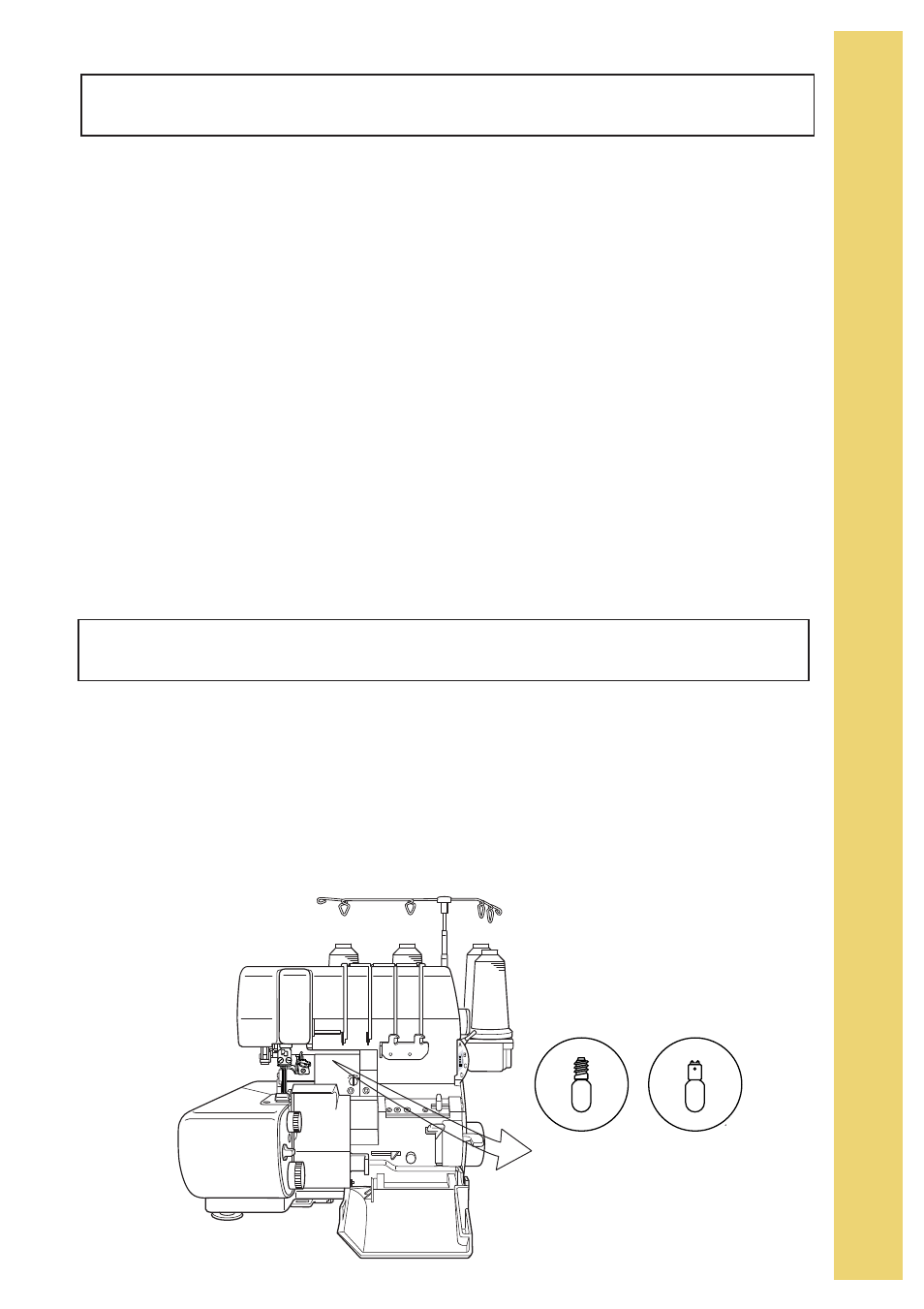 Cleaning replacing light bulb | Baby Lock Imagine Wave (Previous Model) (BLE3ATW) Instruction and Reference Guide User Manual | Page 51 / 56