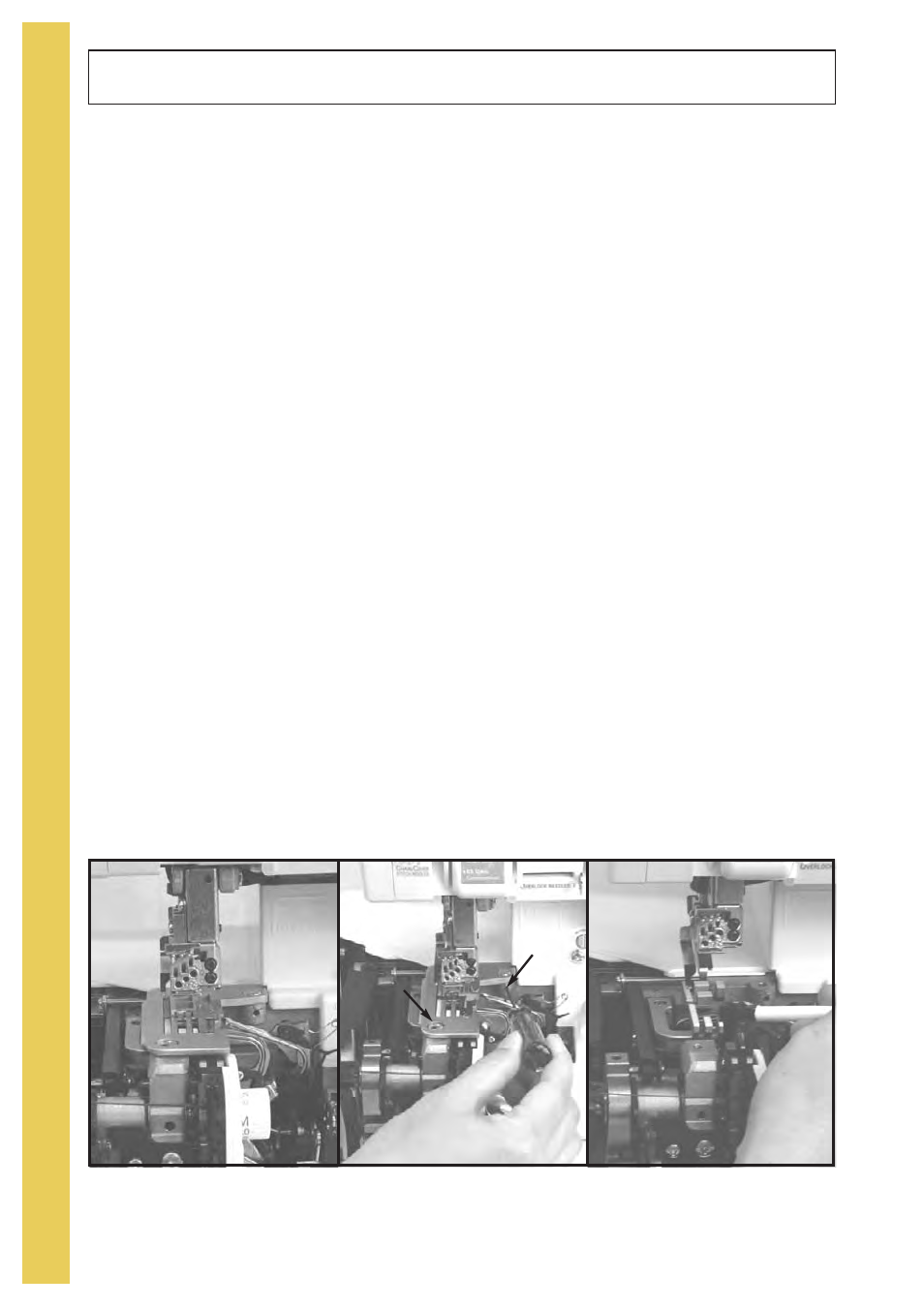 Cleaning | Baby Lock Evolve (Previous Model) (BLE8W) Instruction and Reference Guide User Manual | Page 88 / 92